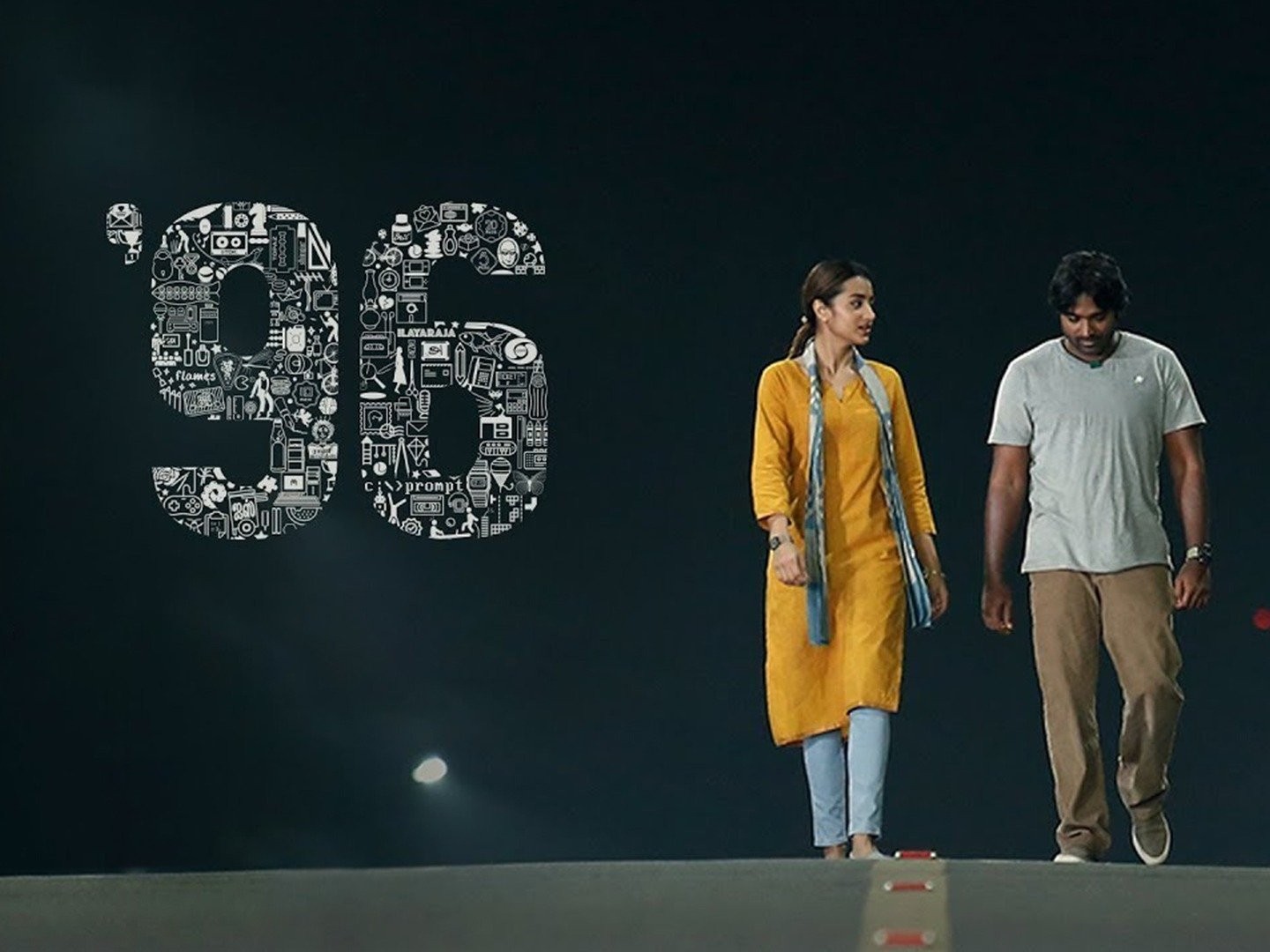 96 Film Review: Epic Love Stories Don't Need A Fairytale Ending